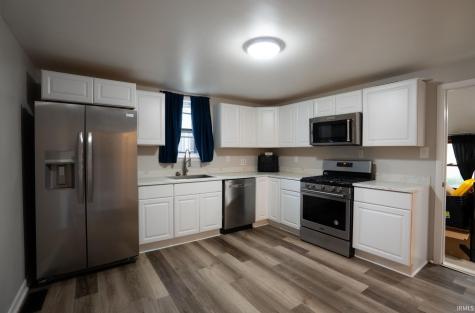 302 N George Street North Judson IN 46366