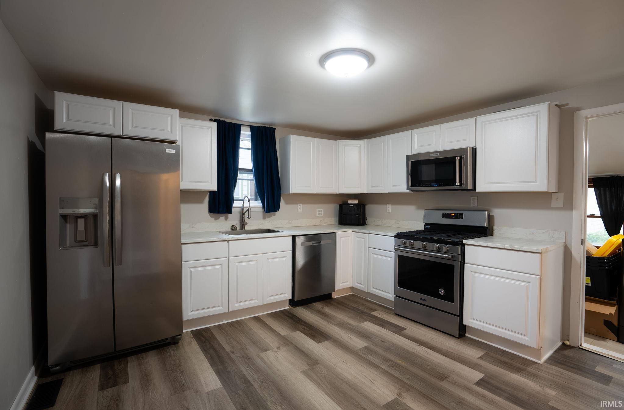 302 N George Street North Judson IN 46366