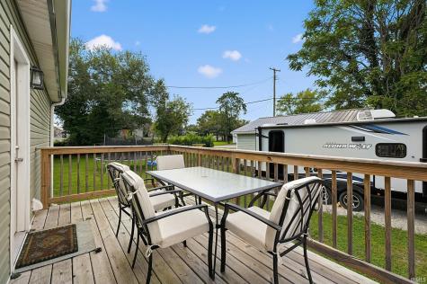 401 W Grissom Avenue Mitchell IN 47446