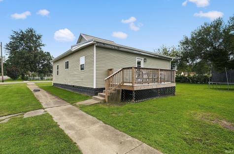 401 W Grissom Avenue Mitchell IN 47446