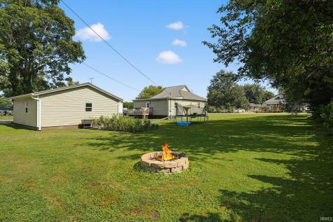 401 W Grissom Avenue Mitchell IN 47446