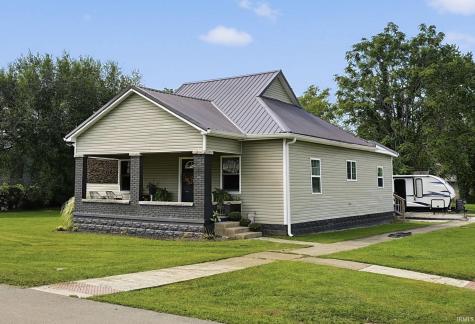 401 W Grissom Avenue Mitchell IN 47446