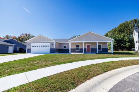 534 Dogwood E Court Spencer IN 47460