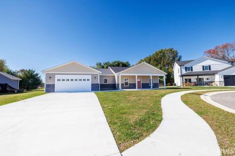 534 Dogwood E Court Spencer IN 47460