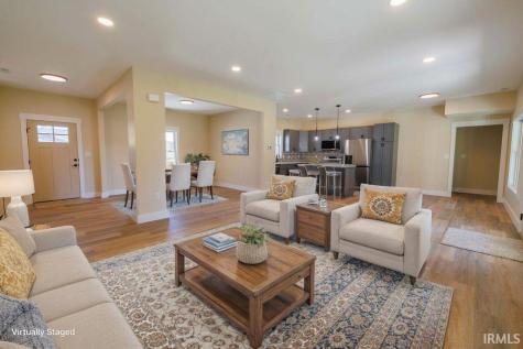 534 Dogwood E Court Spencer IN 47460