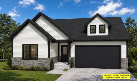 1750 W Ezekiel Drive Bloomington IN 47403