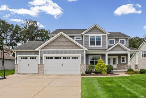 1073 Chesapeake Pointe Drive Lafayette IN 47909