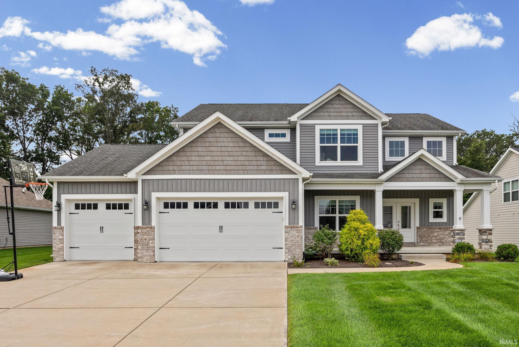 1073 Chesapeake Pointe Drive Lafayette IN 47909