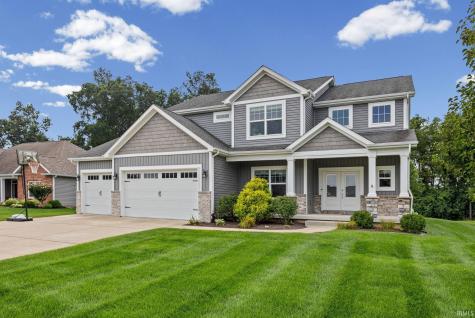 1073 Chesapeake Pointe Drive Lafayette IN 47909