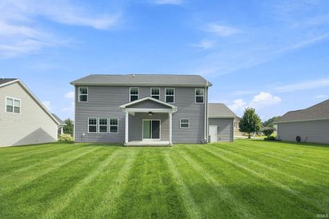1073 Chesapeake Pointe Drive Lafayette IN 47909