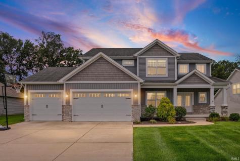 1073 Chesapeake Pointe Drive Lafayette IN 47909