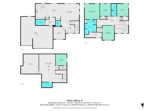 1073 Chesapeake Pointe Drive Lafayette IN 47909