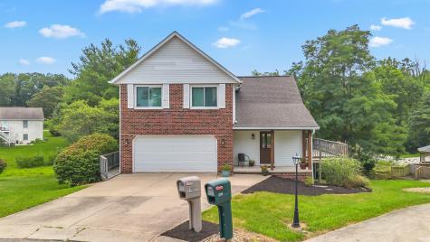 4105 W Portage Trail Bloomington IN 47404