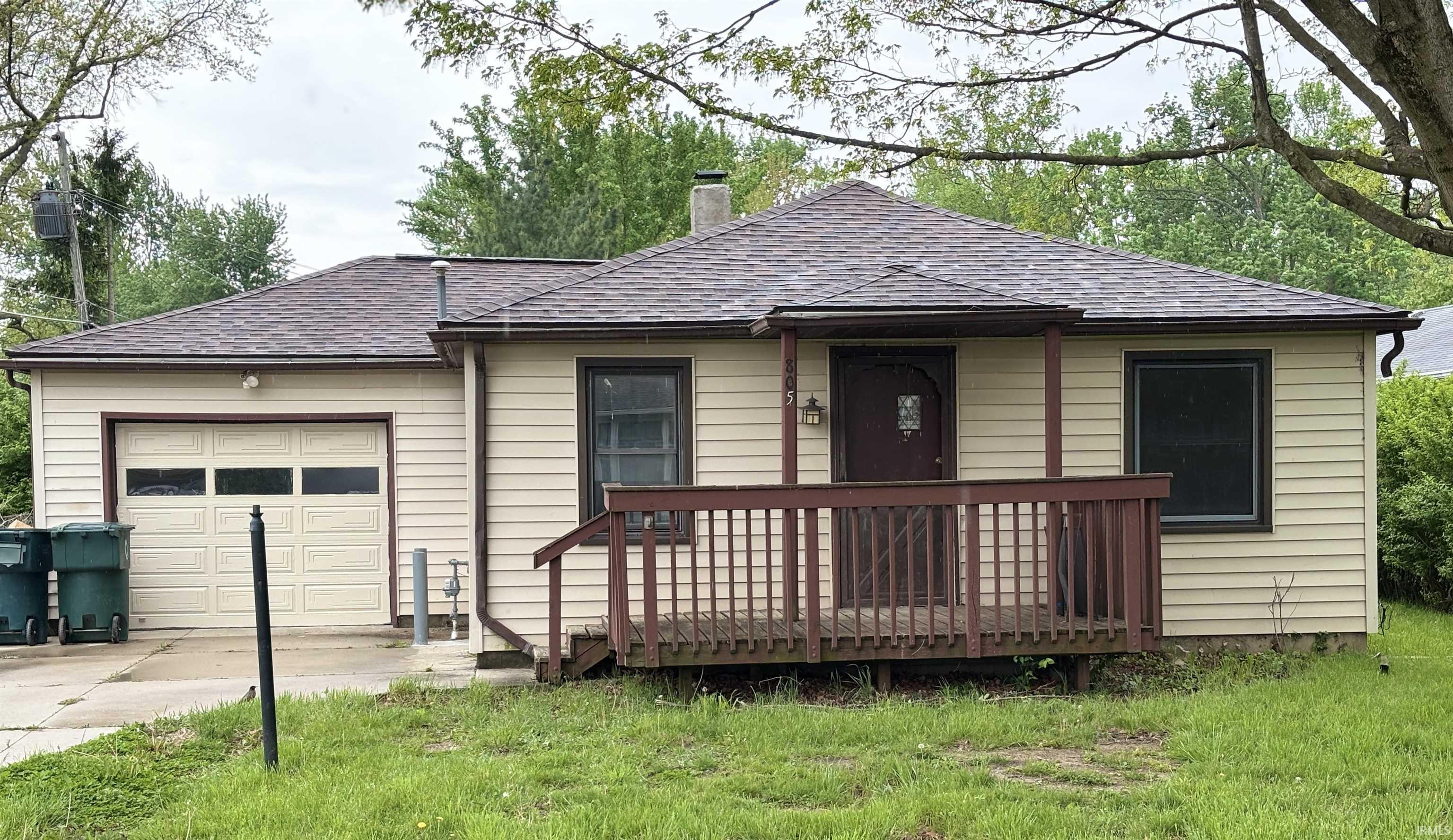 805 W Harvard Avenue Muncie IN 47304