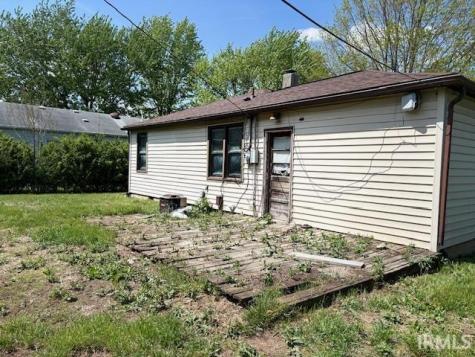805 W Harvard Avenue Muncie IN 47304
