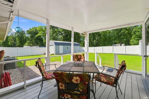 9504 Manor Woods Road Fort Wayne IN 46804