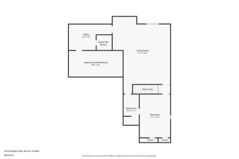 53702 Songbird Way Bristol IN 46507