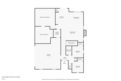 53702 Songbird Way Bristol IN 46507