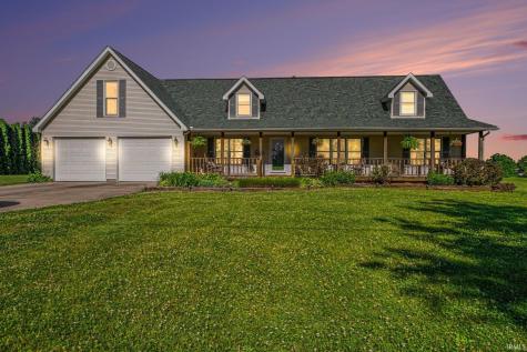 2524 S 350 West Laporte IN 46350