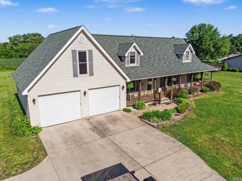 2524 S 350 West Laporte IN 46350