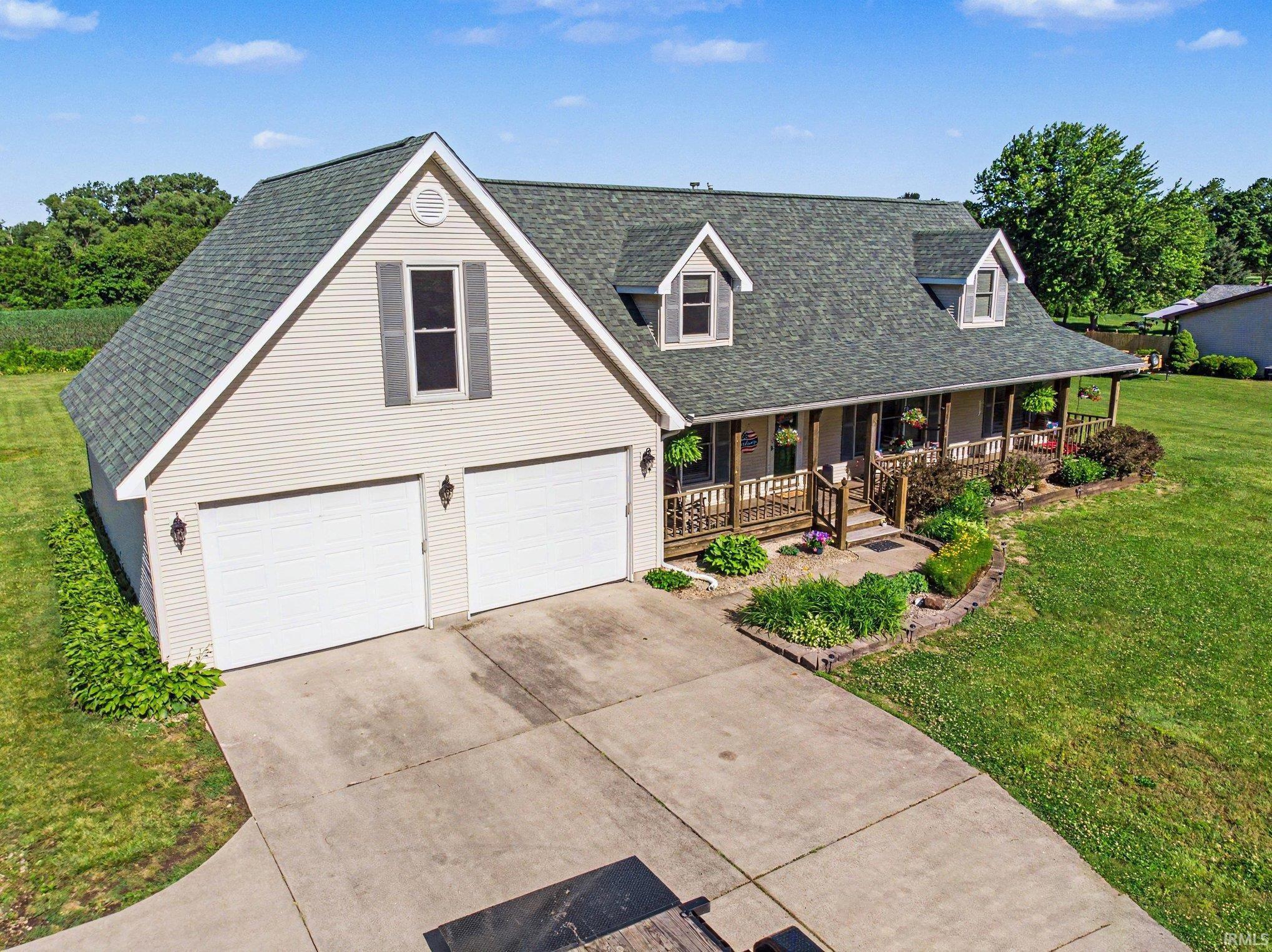 2524 S 350 West Laporte IN 46350