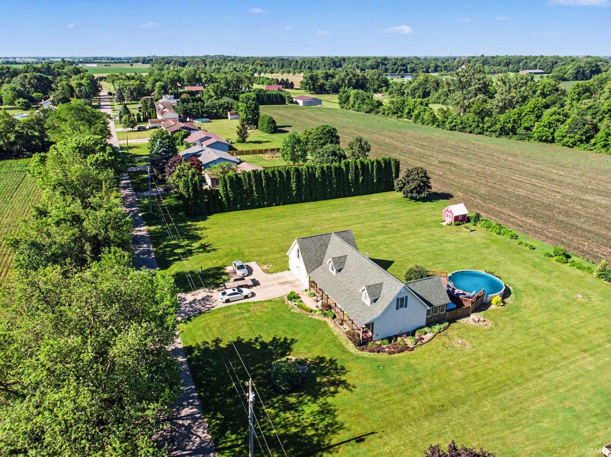 2524 S 350 West Laporte IN 46350