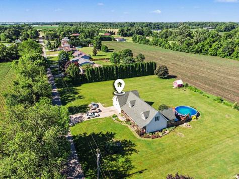 2524 S 350 West Laporte IN 46350