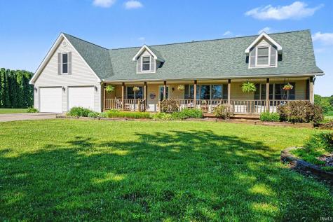 2524 S 350 West Laporte IN 46350
