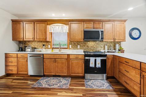 2524 S 350 West Laporte IN 46350