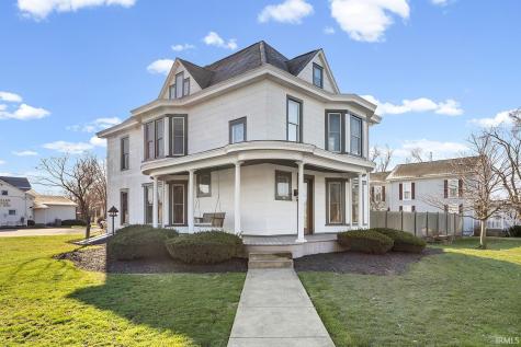 400 S Prairie Street Brookston IN 47923