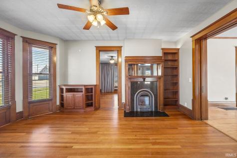 400 S Prairie Street Brookston IN 47923