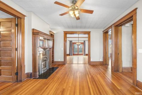 400 S Prairie Street Brookston IN 47923