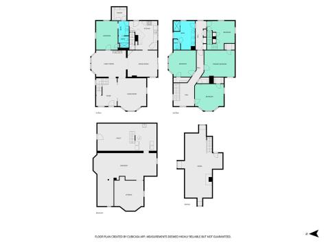 400 S Prairie Street Brookston IN 47923