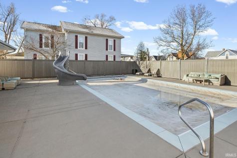 400 S Prairie Street Brookston IN 47923