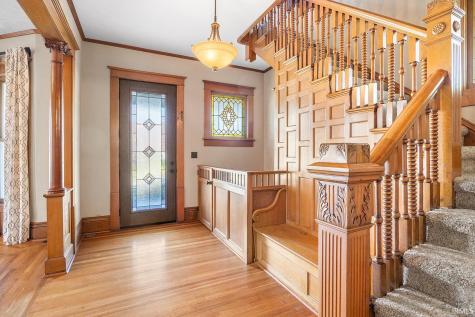 400 S Prairie Street Brookston IN 47923