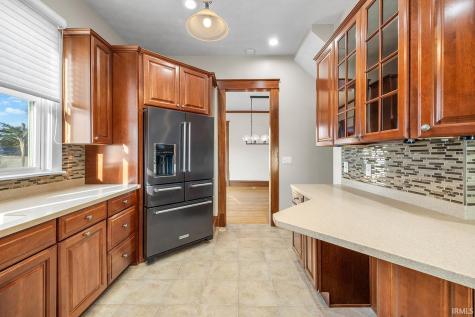 400 S Prairie Street Brookston IN 47923