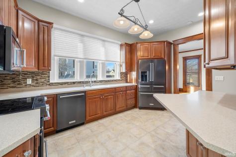400 S Prairie Street Brookston IN 47923