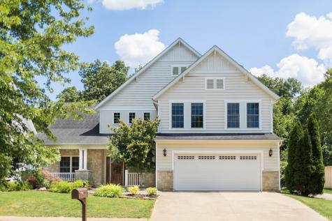 2720 E Creeks Edge Drive Bloomington IN 47401