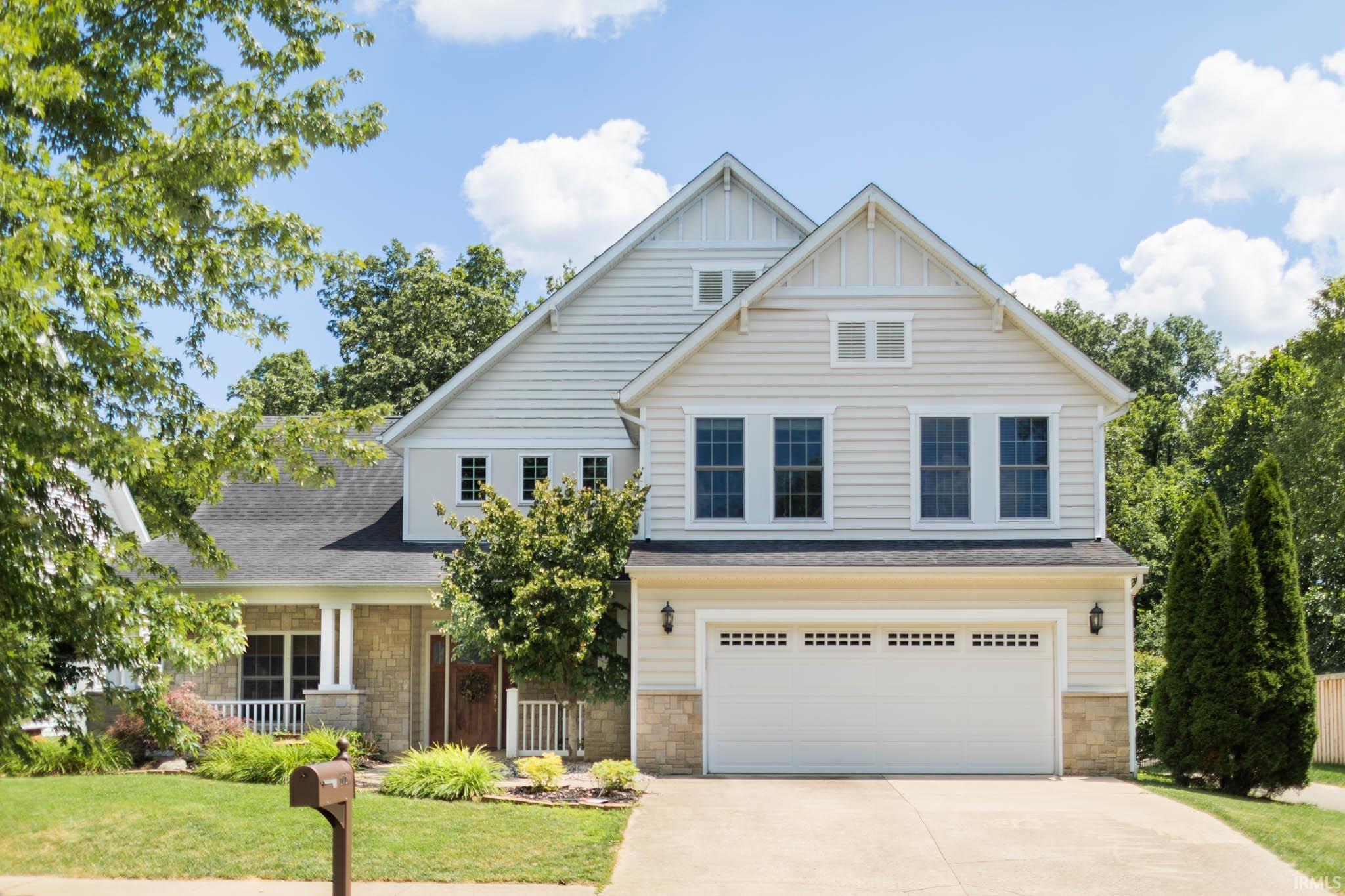 2720 E Creeks Edge Drive Bloomington IN 47401