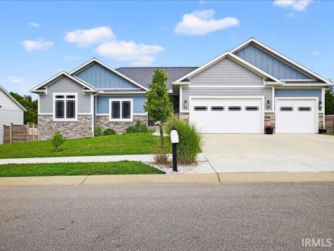 4291 S Windmill Lane Bloomington IN 47401