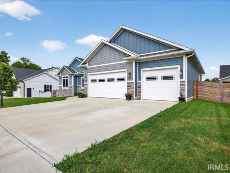 4291 S Windmill Lane Bloomington IN 47401