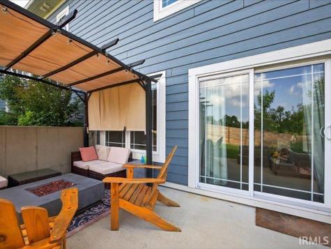 4291 S Windmill Lane Bloomington IN 47401