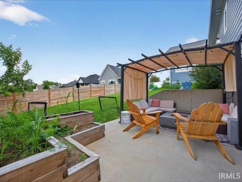 4291 S Windmill Lane Bloomington IN 47401