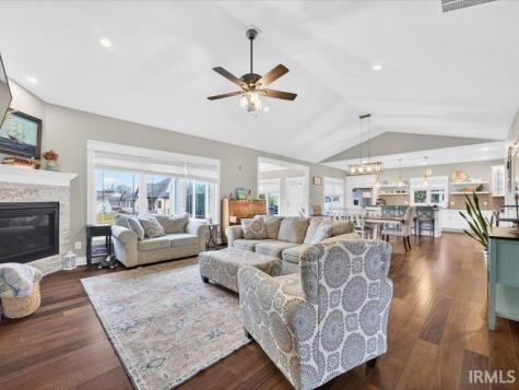 4291 S Windmill Lane Bloomington IN 47401