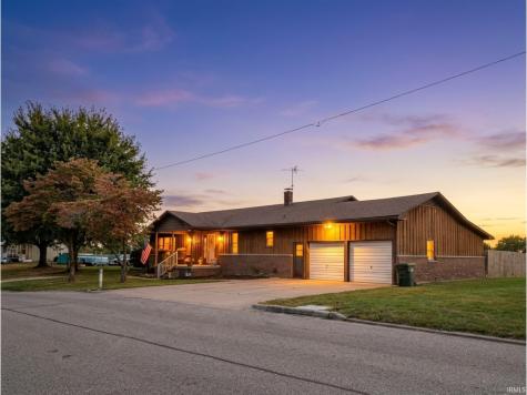 110 E 32nd Street Jasper IN 47546
