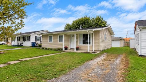 1106 E Grant Street Marion IN 46952