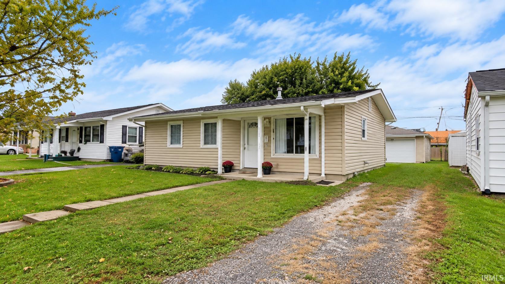 1106 E Grant Street Marion IN 46952