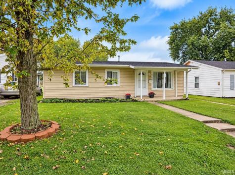 1106 E Grant Street Marion IN 46952