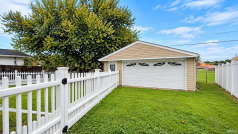 1106 E Grant Street Marion IN 46952