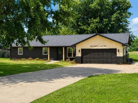 879 Troy Road Washington IN 47501